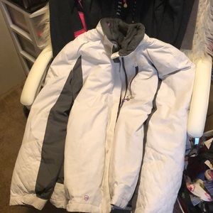 Free country winter jacket
